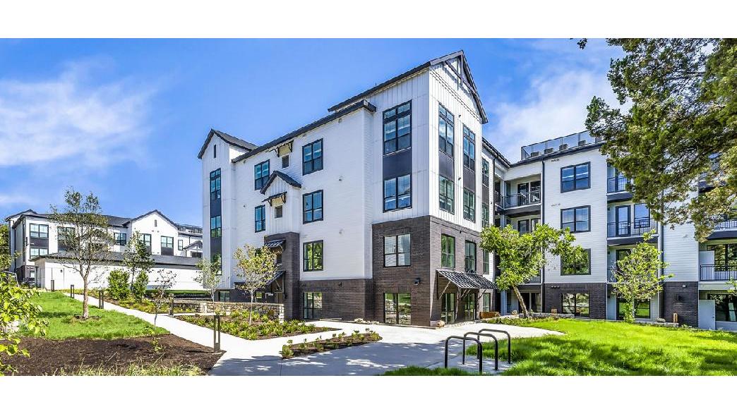 Perch apartments in Austin TX