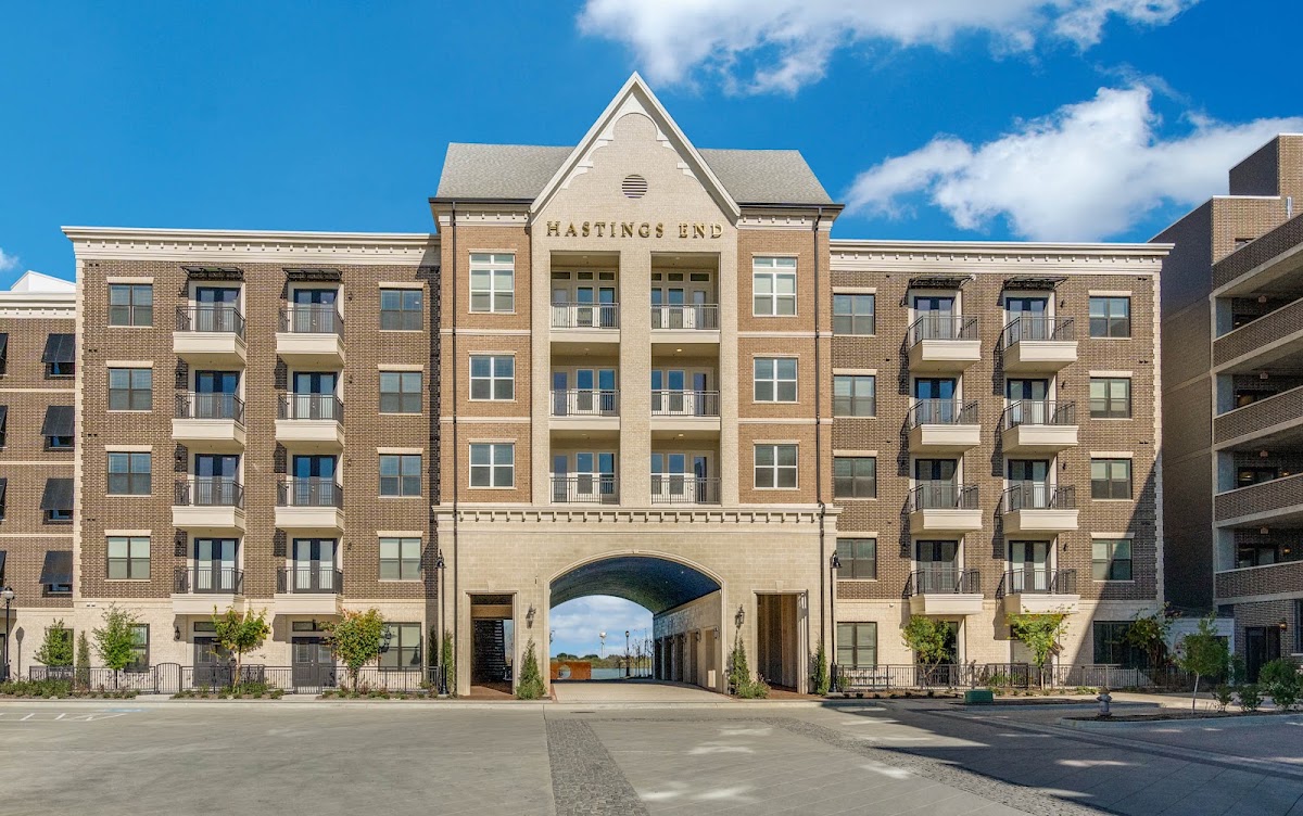 Hastings End apartments in Coppell, TX