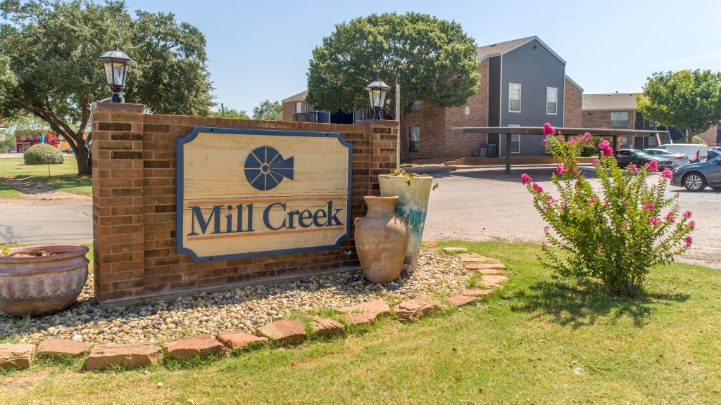 Mill Creek Apartments apartments in Abilene TX
