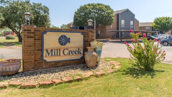 Mill Creek Apartments apartments in Abilene TX