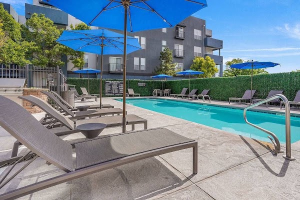 Solaire Apartments apartments in Albuquerque NM