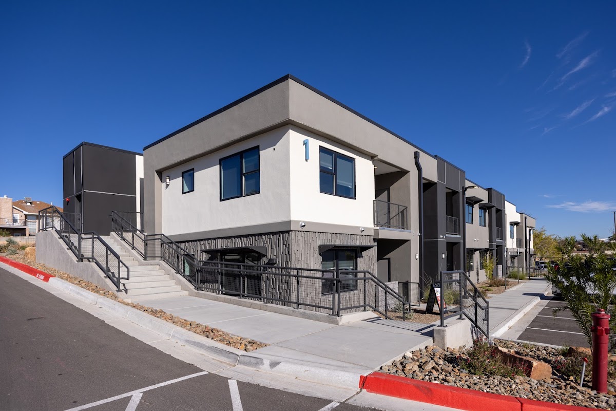 The Dillon Apartments apartments in Albuquerque NM