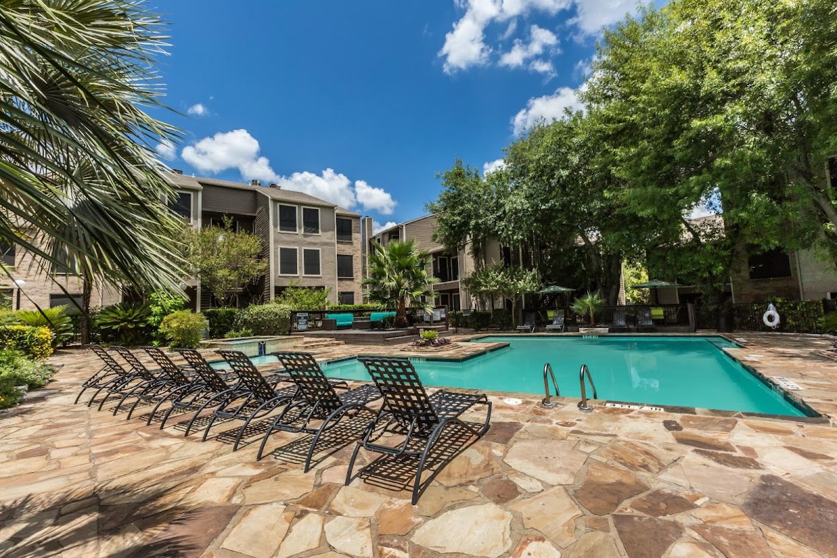 The Dexter apartments in Austin, TX