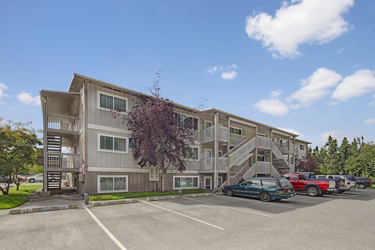 Terrace on the Lake apartments in Anchorage, AK