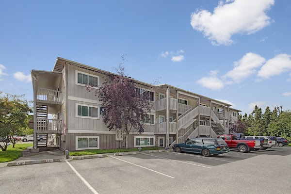 Terrace on the Lake apartments in Anchorage, AK