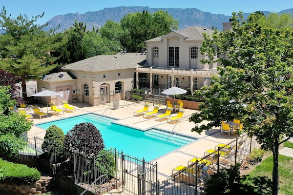 The Enclave Apartments apartments in Albuquerque NM