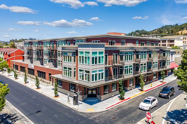 Second and B Street Apartments apartments in San Rafael, CA