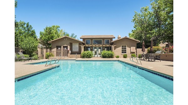 The June apartments in Albuquerque, NM