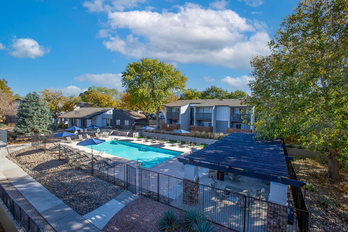 Montecito apartments in Albuquerque NM