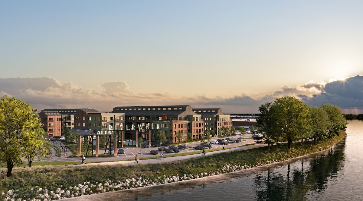 Abberly Riverwalk Apartment Homes by HHHunt apartments in Nashville TN