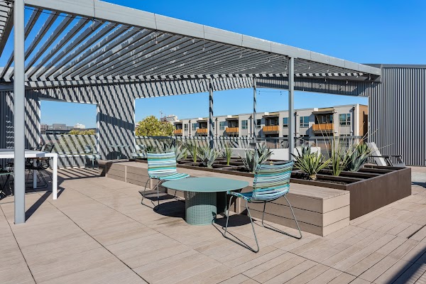 Eastside Station apartments in Austin TX