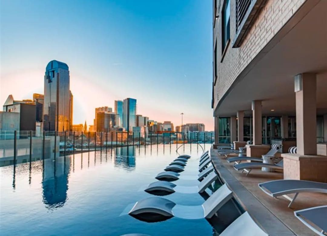 The Gabriella Apartments apartments in Dallas TX