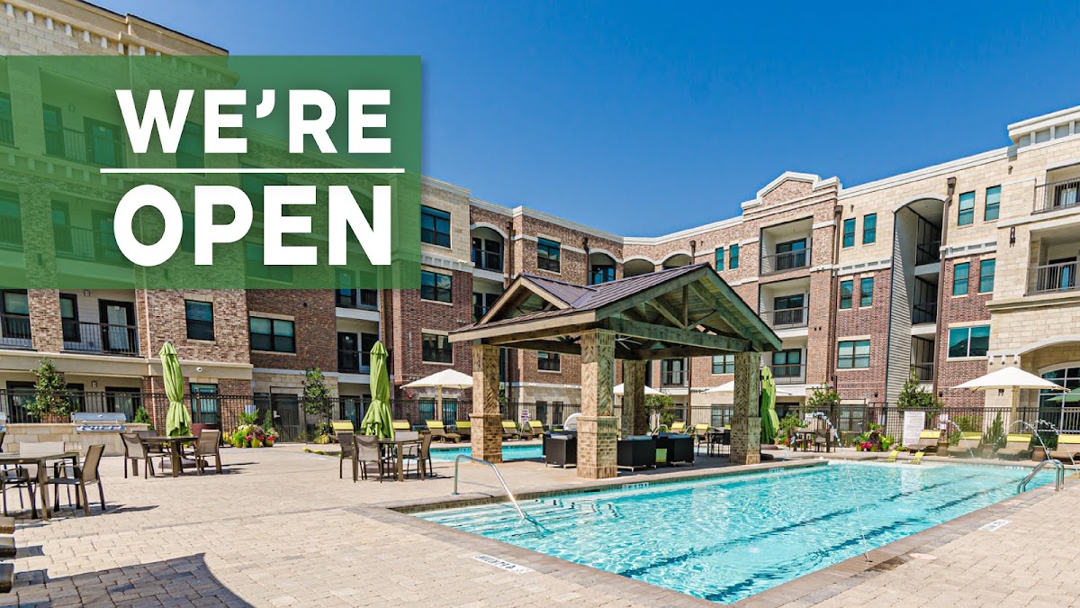 Avalon Frisco apartments in Addison, TX