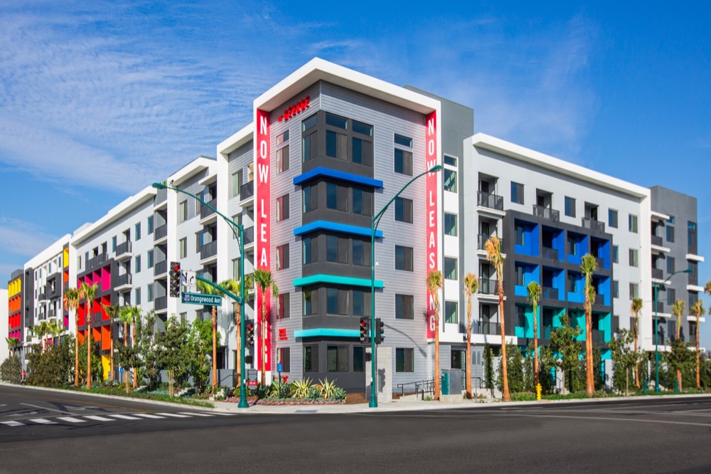 The George Apartment Homes apartments in Anaheim CA