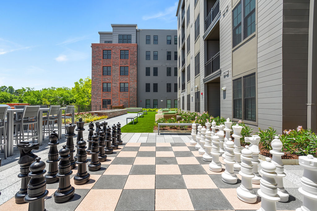 The Porter apartments in Charleston, SC