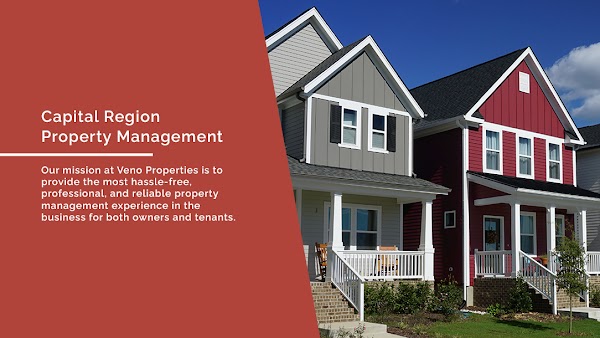Veno Properties apartments in Albany, NY