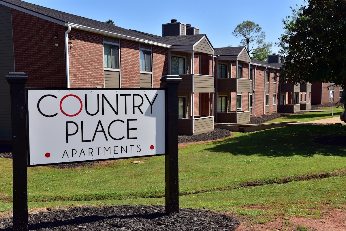 Country Place Apartments apartments in Albany, GA