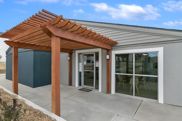 The Ridge apartments in Albuquerque, NM