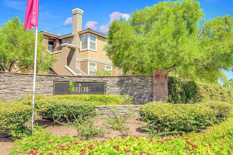 Madera Apartments apartments in Las Vegas NV