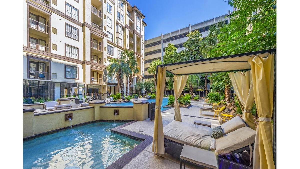 4001 Midtown apartments in Houston TX