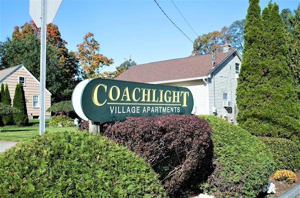 Coachlight Village apartments in Agawam, MA