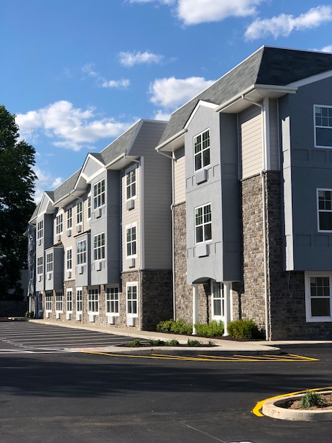 Meridia Transit Crossing Apartments apartments in Garfield, NJ