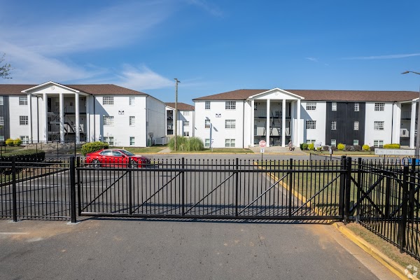 The Downtowner apartments in Augusta, GA