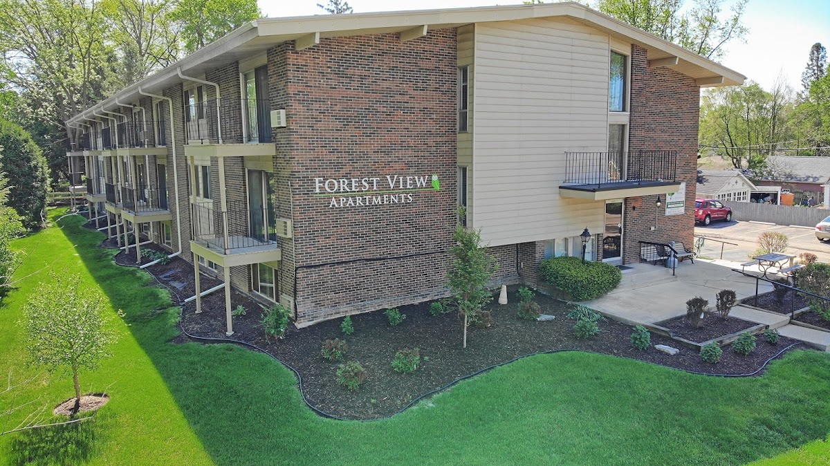 Forest View Apartments Rockford apartments in Rockford IL