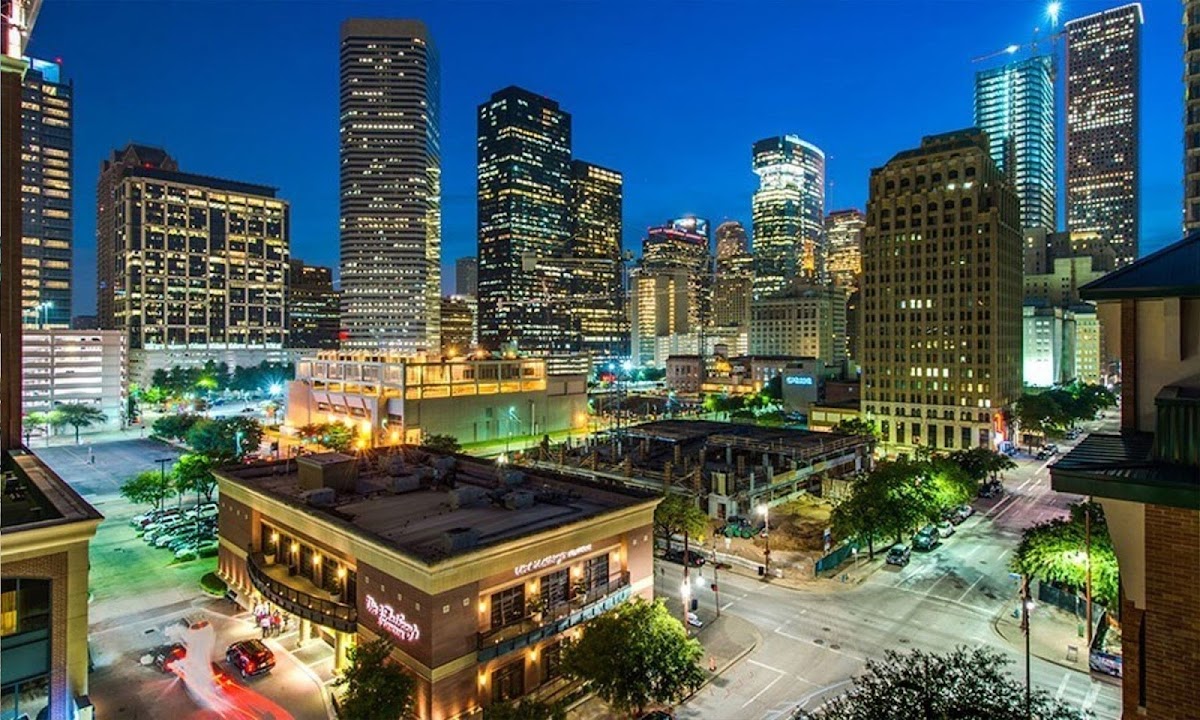 500 Crawford Downtown Apartments apartments in Houston TX