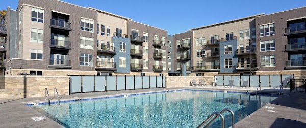 The Reef Apartments Wauwatosa apartments in Wauwatosa, WI
