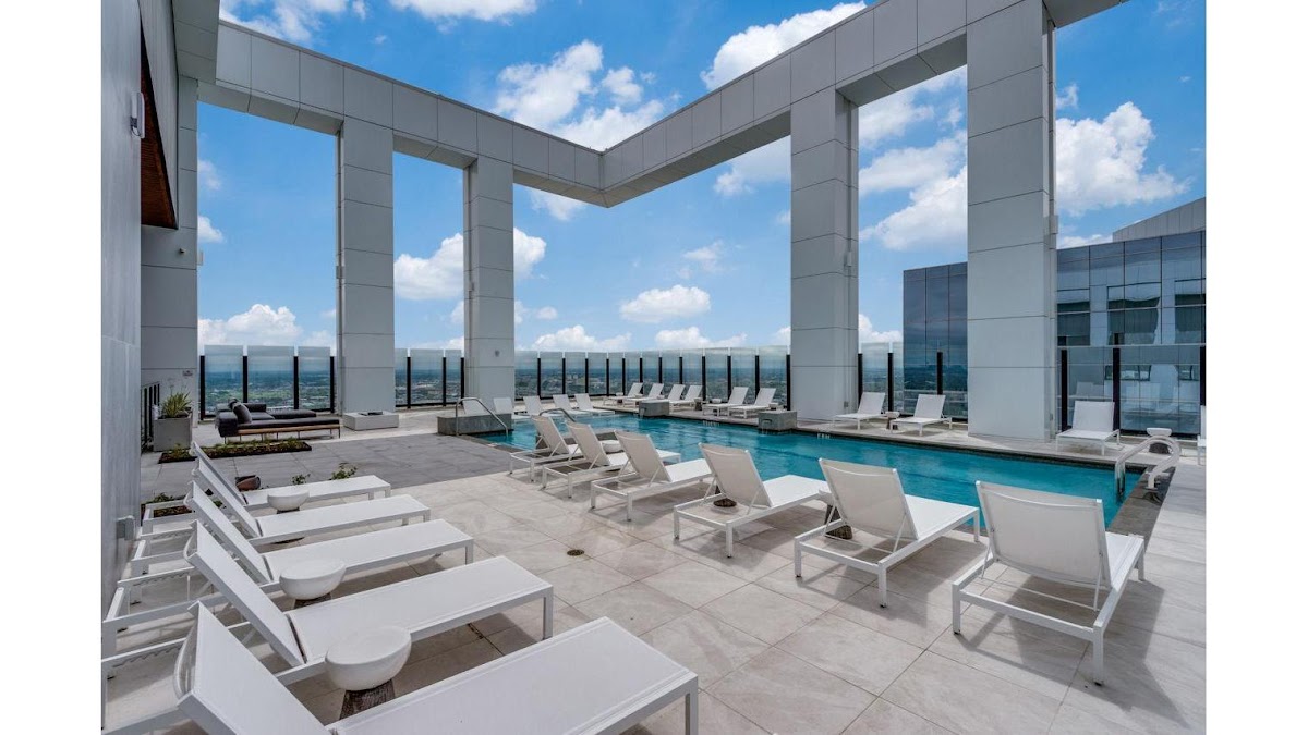 Parkside Residences apartments in Houston TX