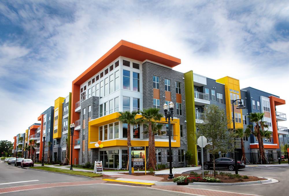 The Brooklyn Riverside Apartments apartments in Jacksonville FL