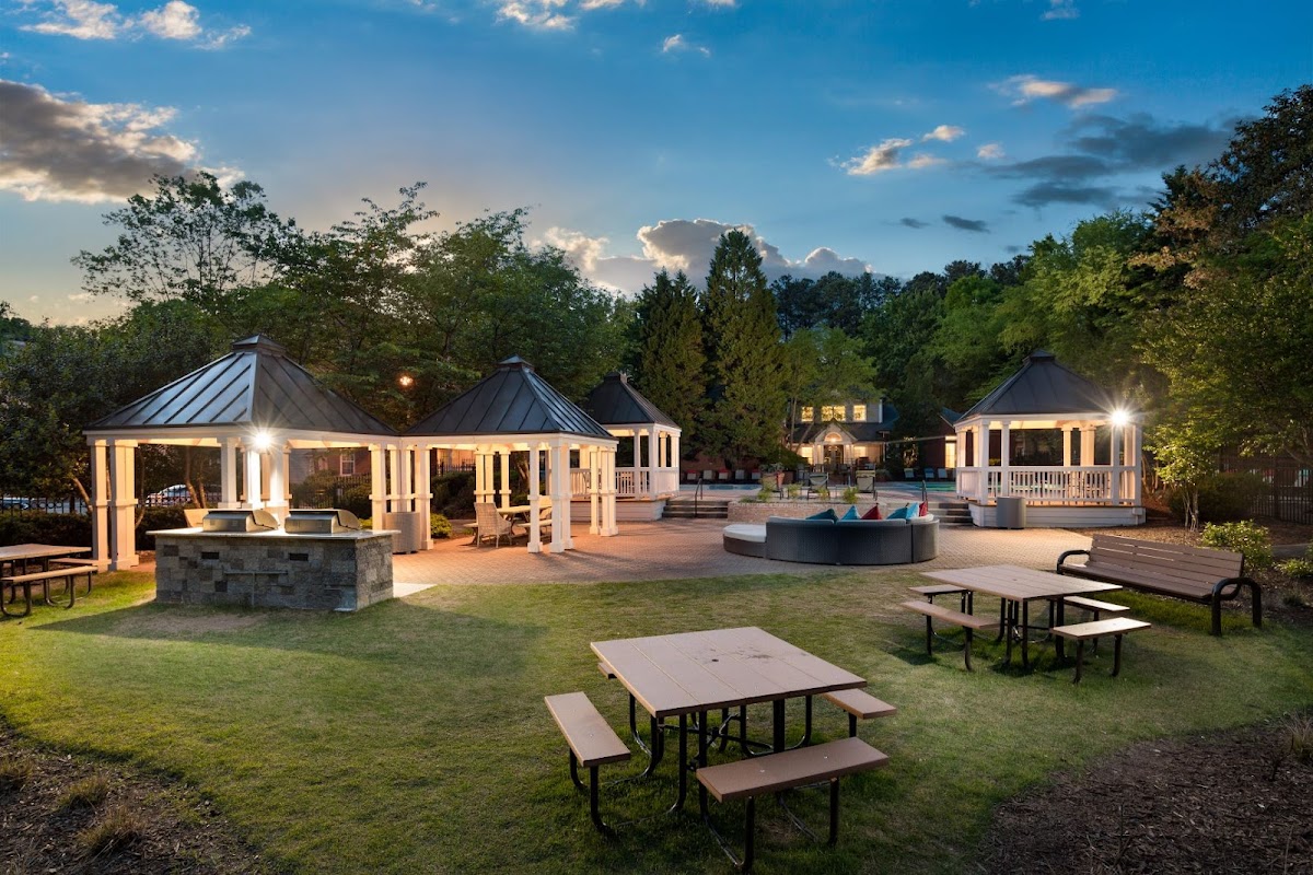 The Point at Perimeter apartments in Atlanta, GA