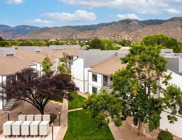 Dorado Heights apartments in Albuquerque NM