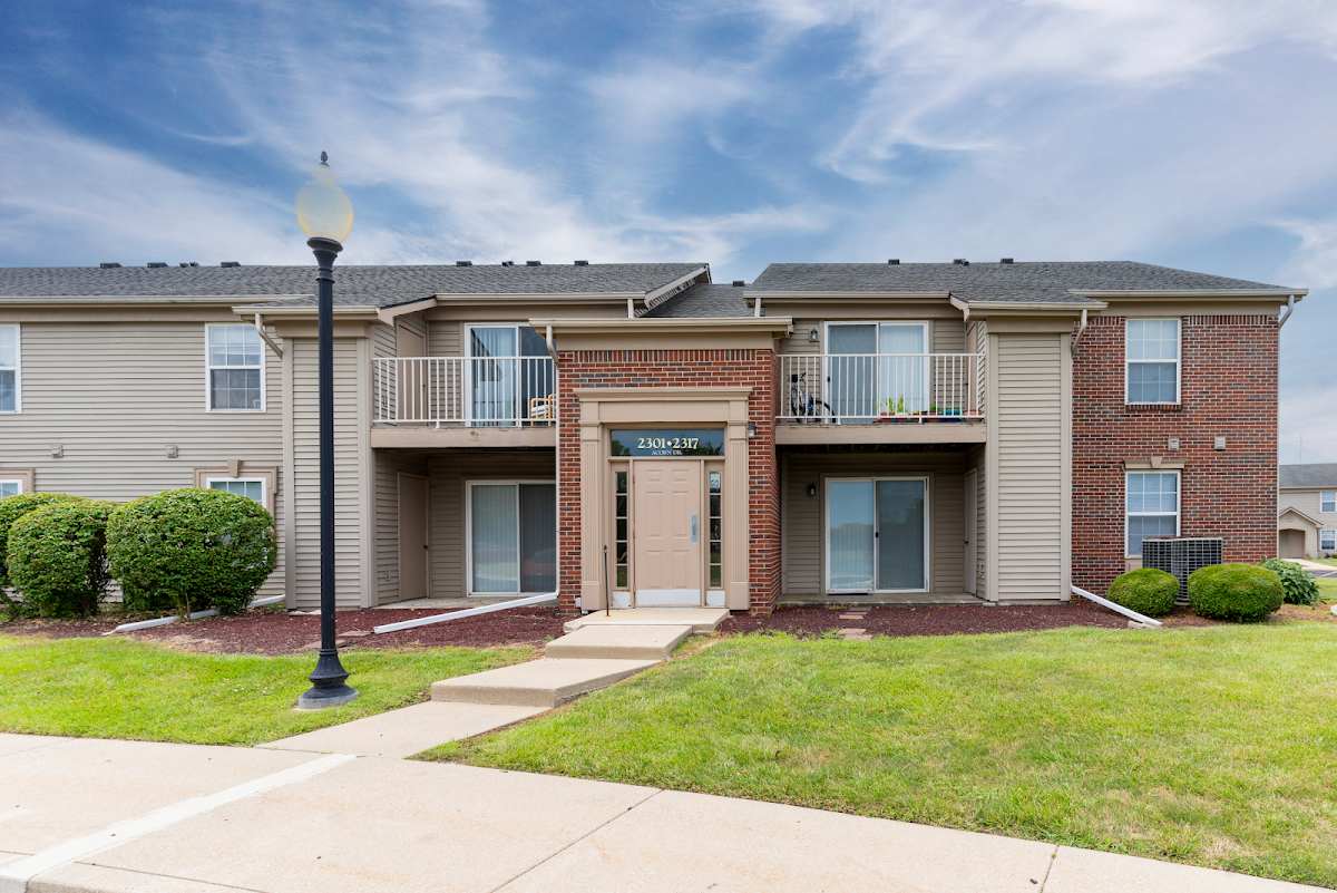 Walnut Creek Apartments apartments in Kokomo, IN