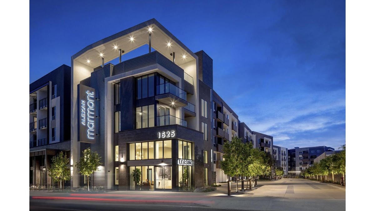 Alexan Marmont apartments in Arcadia, CA