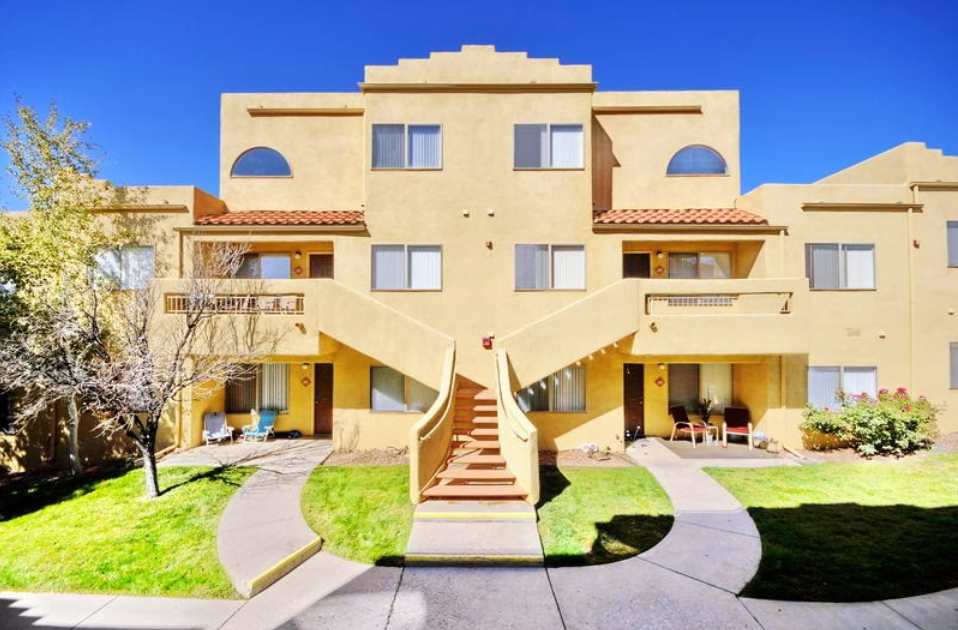 Las Kivas Apartments apartments in Albuquerque NM
