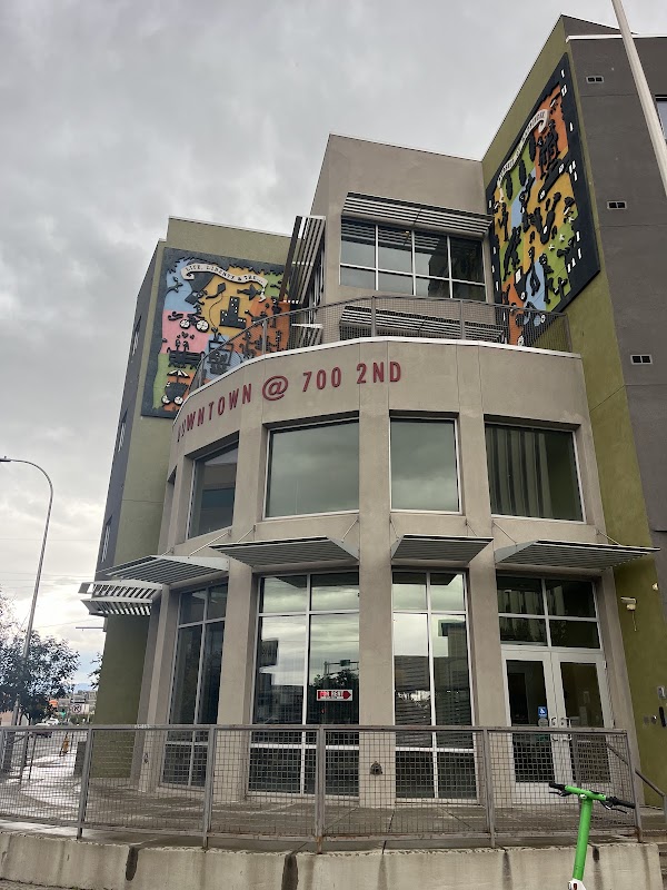 Downtown @ 700 2nd apartments in Albuquerque, NM