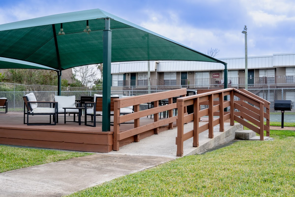 Borders Apartments apartments in Brownsville TX