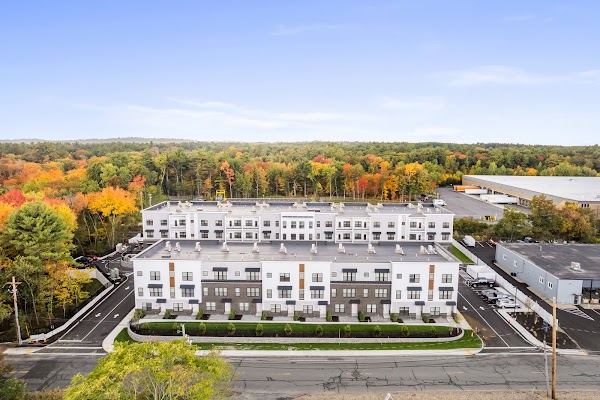 Lume Luxury Apartments and Townhomes apartments in Wilmington MA