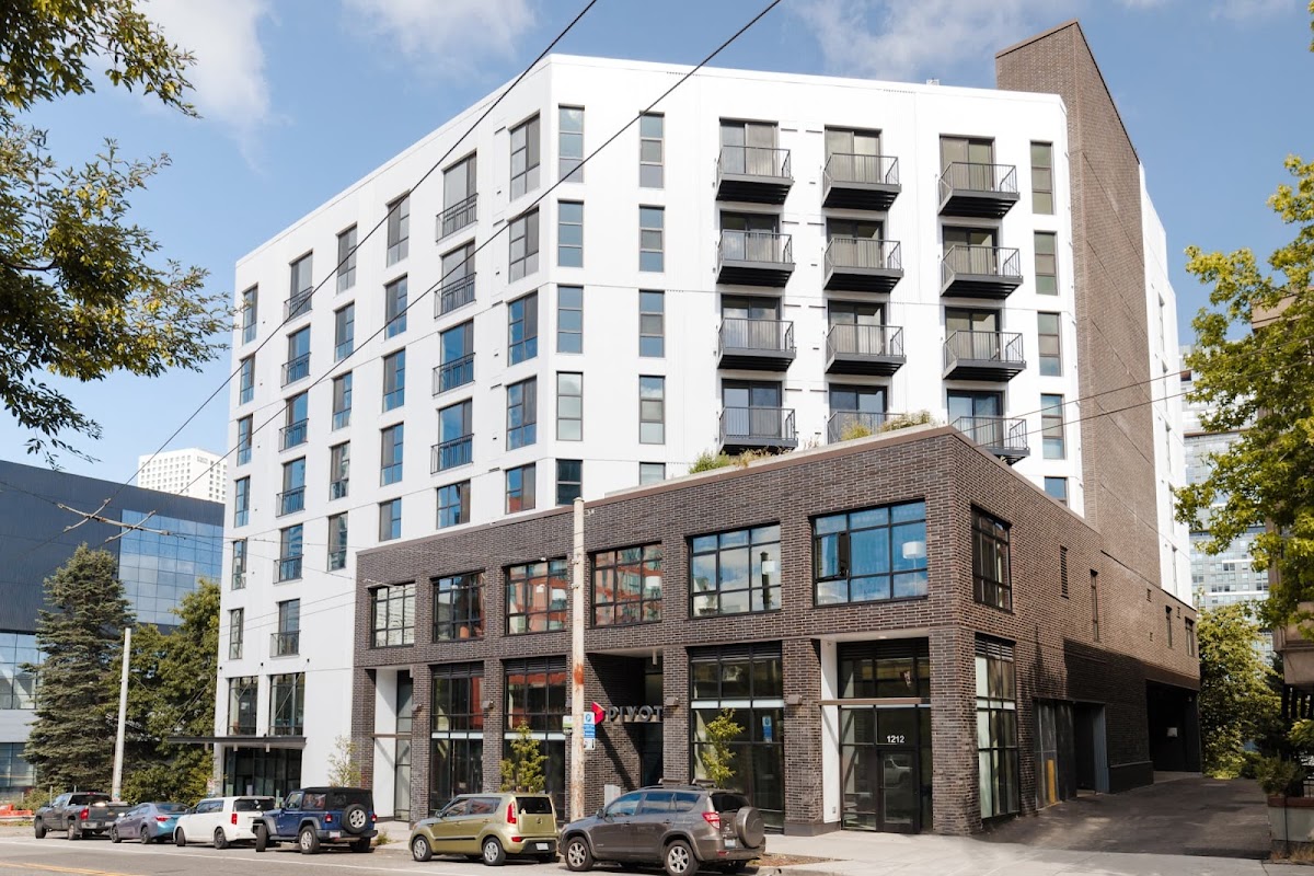 Pivot Apartments apartments in Seattle WA