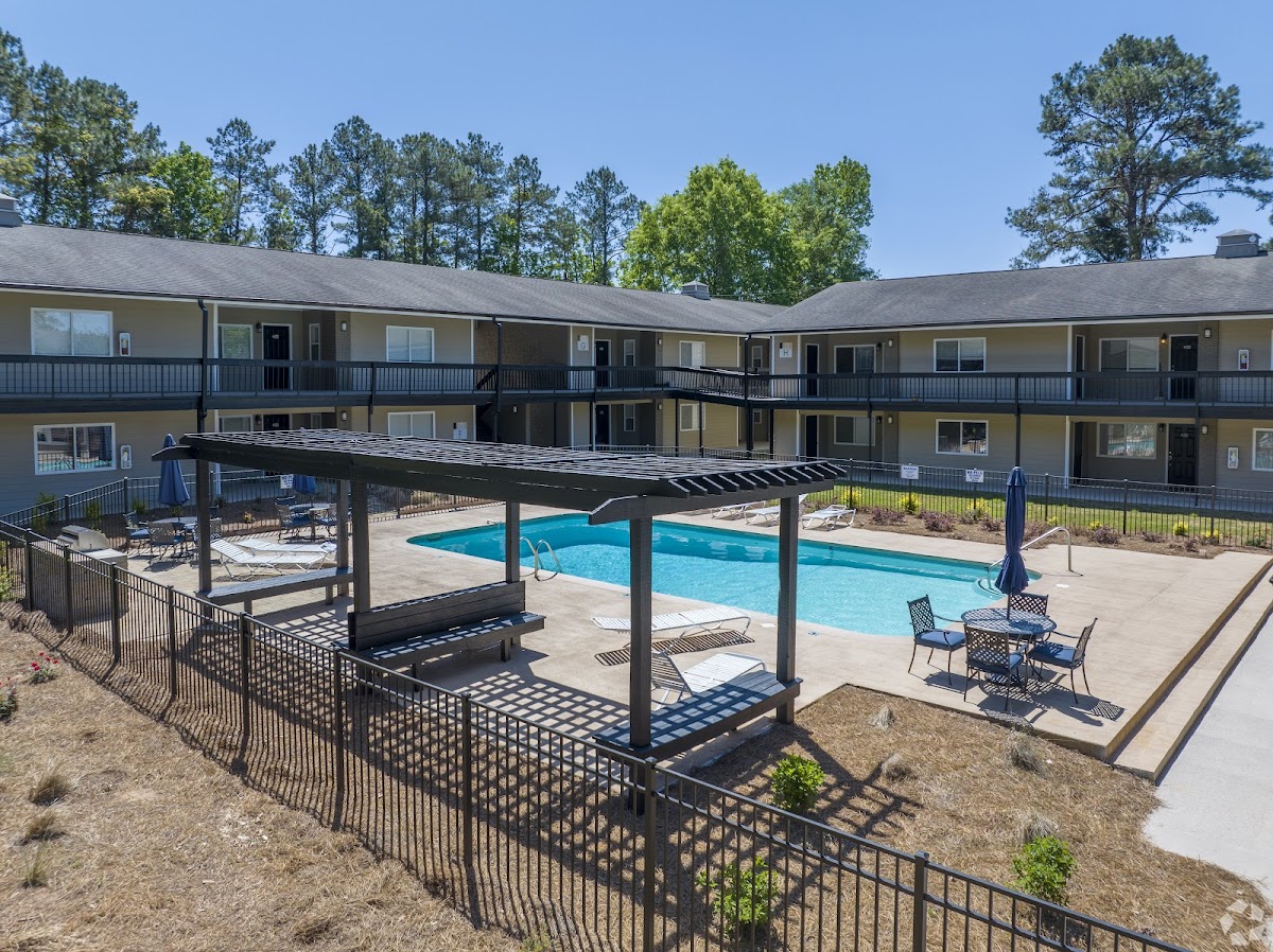 The Vue on Dean Apartments apartments in Auburn, AL