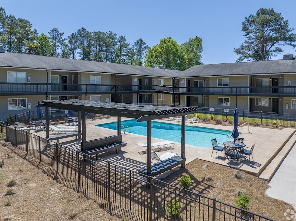 The Vue on Dean Apartments apartments in Auburn, AL