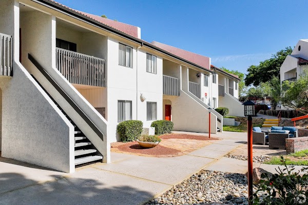 Rancho Verde apartments in Albuquerque, NM