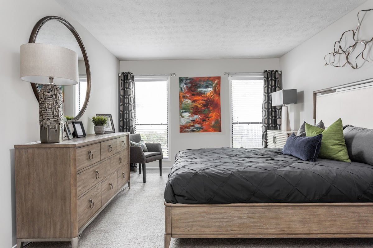 The Pointe at Canyon Ridge Apartments apartments in Atlanta, GA