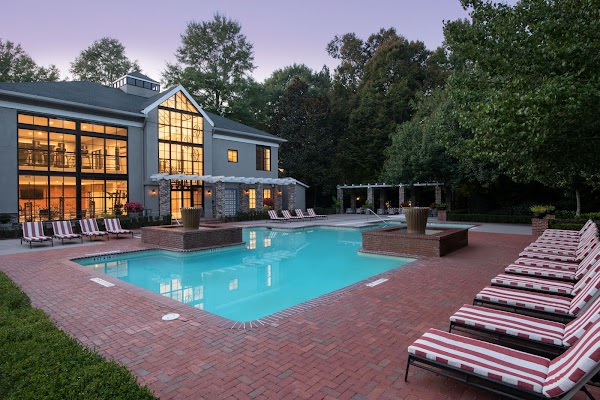 The Hartley apartments in Atlanta, GA