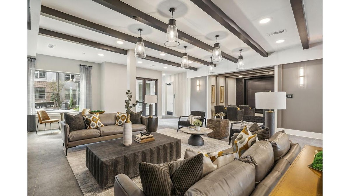 Alta Park Central apartments in Addison TX