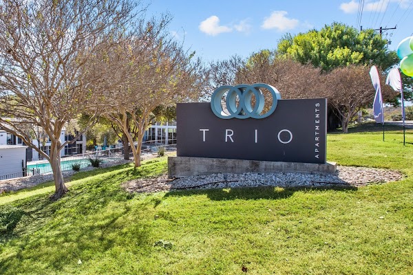 TRIO Apartments apartments in Austin TX