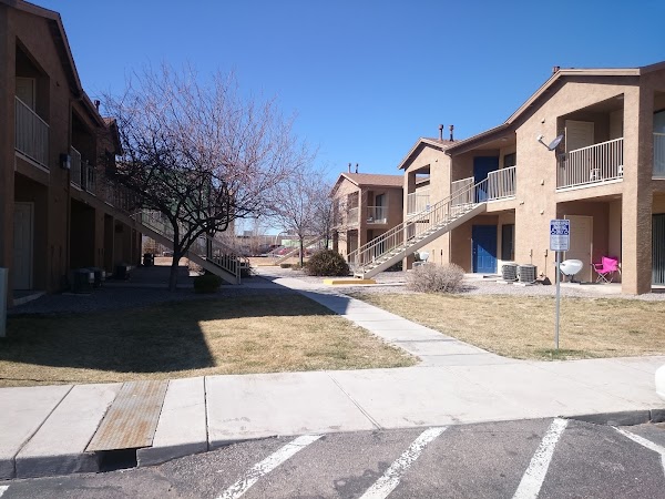 Marbella Apartments apartments in Albuquerque, NM
