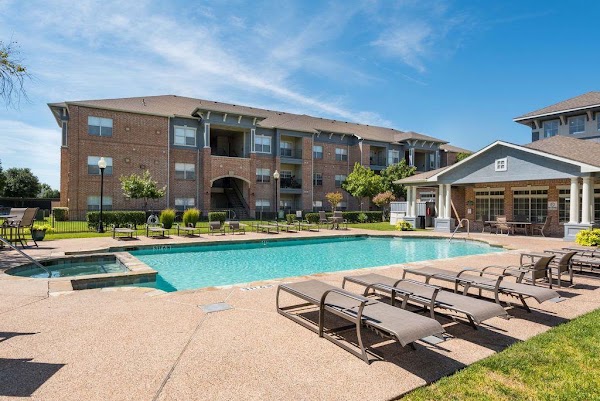 The Adriane Apartments apartments in Wylie, TX